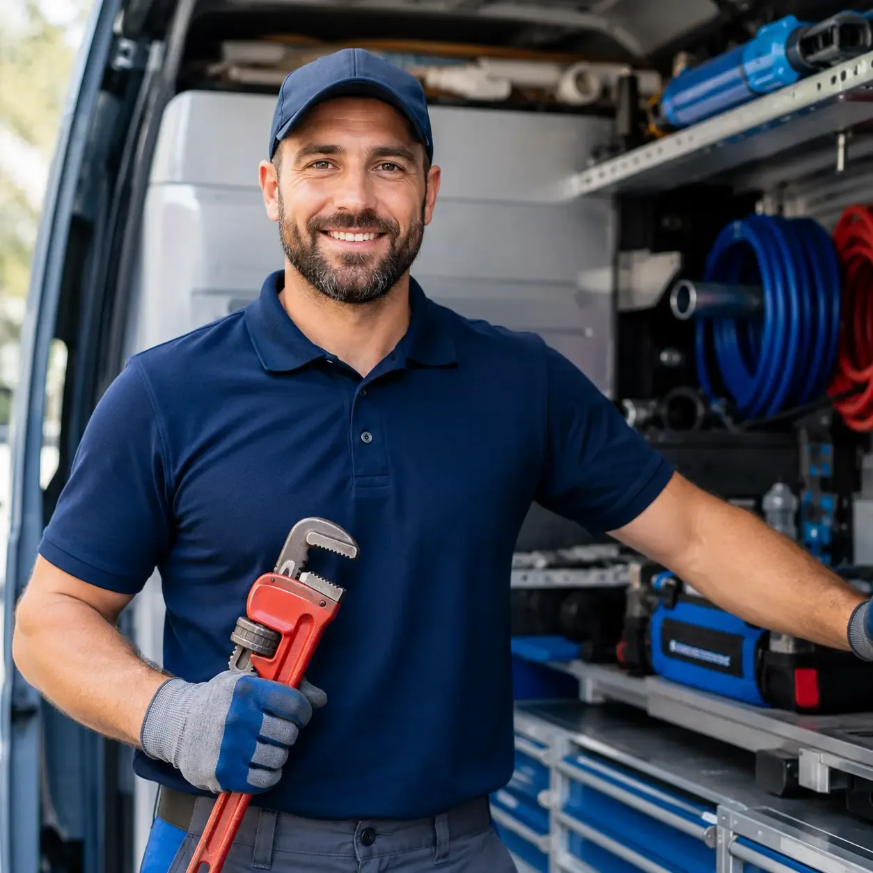 Local emergency plumbing professionals in Dundee, KY