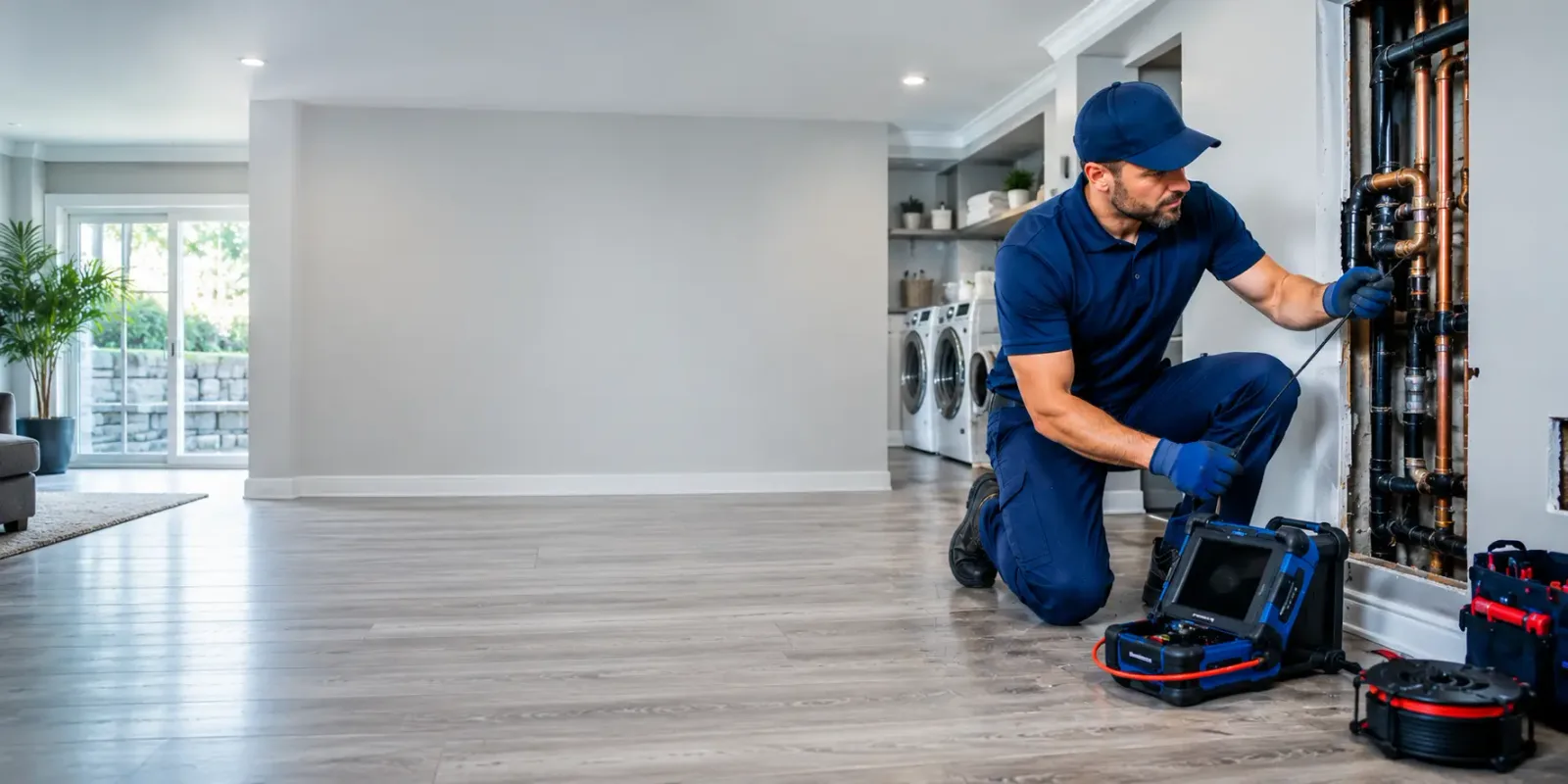 Emergency plumbing questions in Dundee, KY
