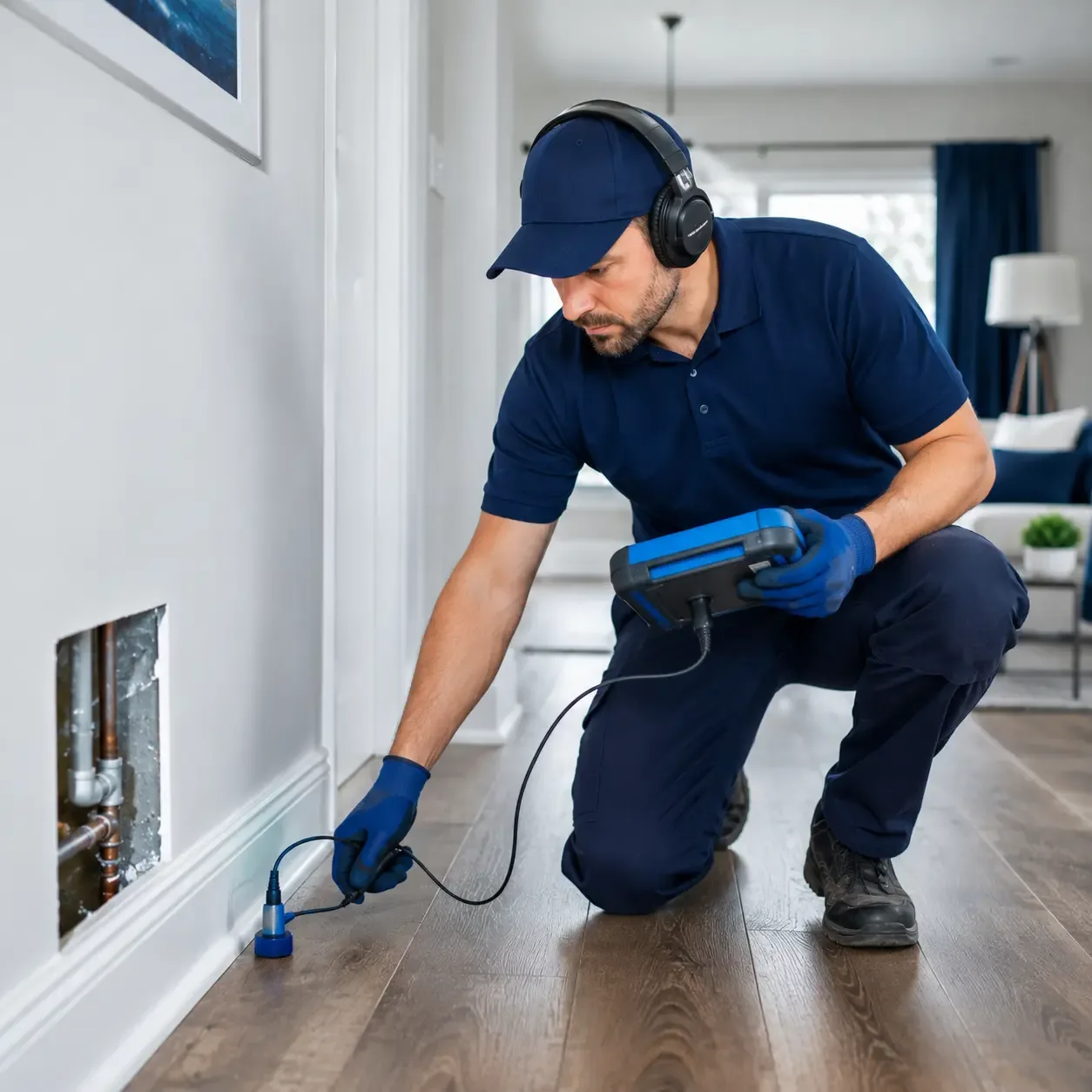Emergency plumbing professionals serving Dundee, KY
